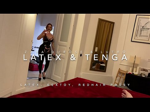 ❤️ Irmá pelirroja con disfraz de látex follada polo irmán ️❌ Porno anal na pornografía gl.passionateembracespotlight.ru ☑